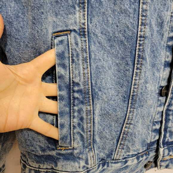 Member's Only Limited Edition Rugrats Denim Jacket - Picture 7 of 10